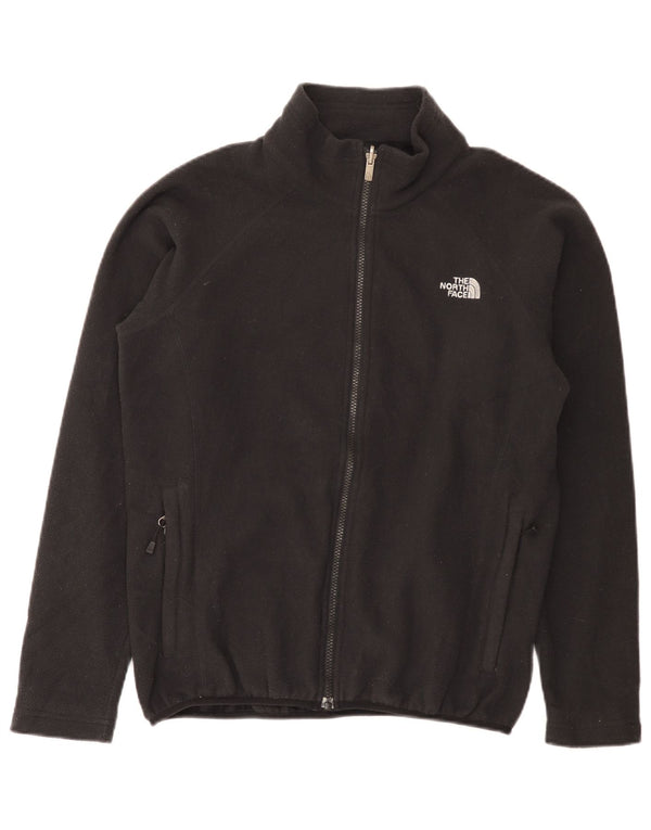 Jachetă polară pentru femei The North Face UK 14 Medium Black Poliester