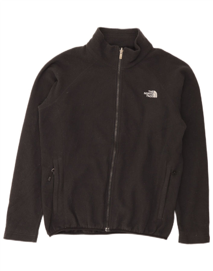 Jachetă polară pentru femei The North Face UK 14 Medium Black Poliester