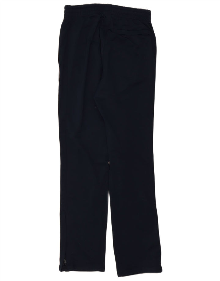 Pantaloni de trening Nike pentru femei UK 10 Poliester bleumarin mic