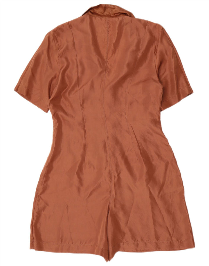 Costum pentru femei Vintage UK 14 Maro Mediu