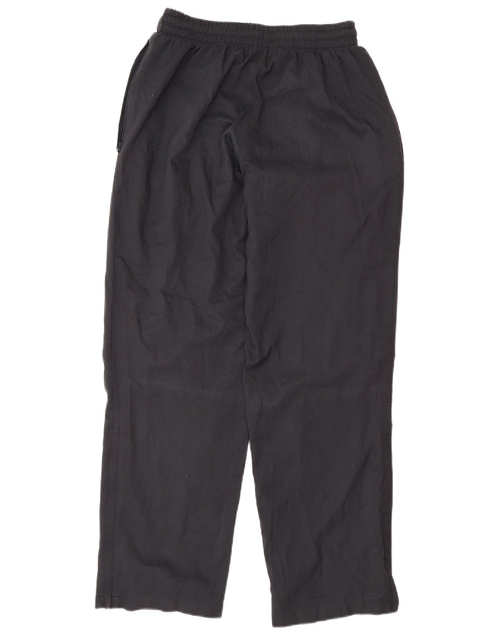 Pantaloni de trening Puma pentru bărbați, poliester mediu bleumarin