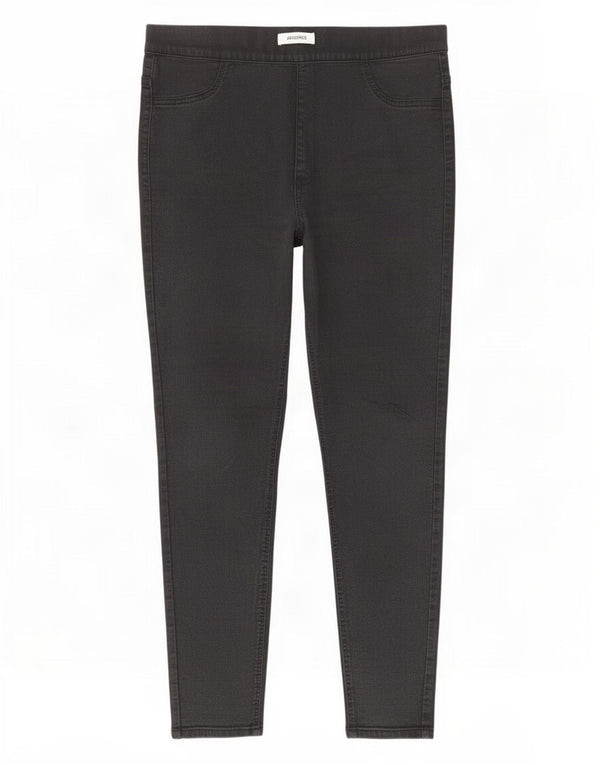 Blugi jegging pentru femei Marks & Spencer UK 16 Large W34 L27 Bumbac negru