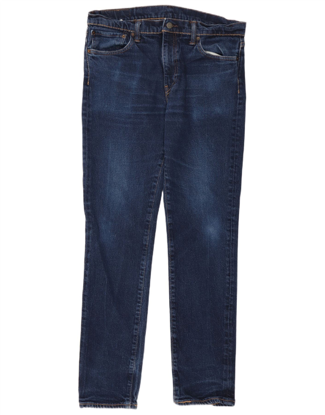 Blugi Levi's 511 Slim pentru bărbați W36 L34 Bumbac albastru