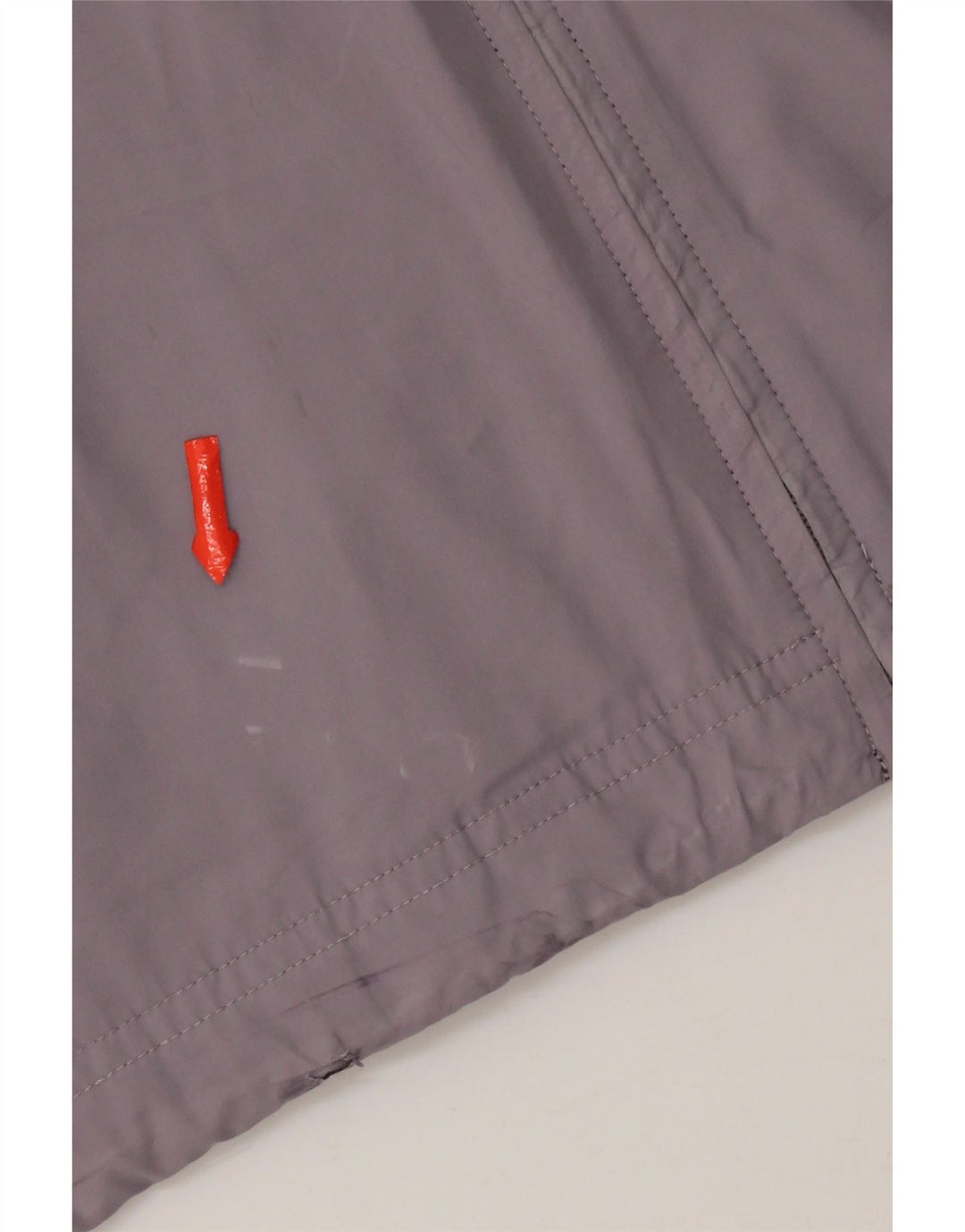 Jachetă de top pentru trening Adidas pentru femei UK 14 mare, violet, poliester color bloc