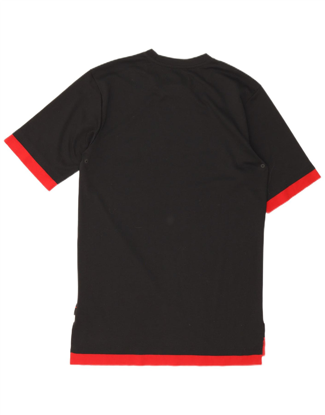 Tricou pentru bărbați Jordan Top Mediu Negru Poliester Bloc de culoare