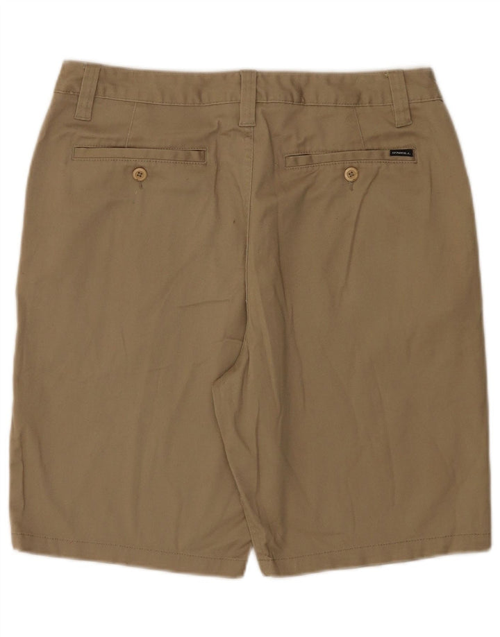 Pantaloni scurți chino pentru bărbați O'Neill W32 poliester mediu bej