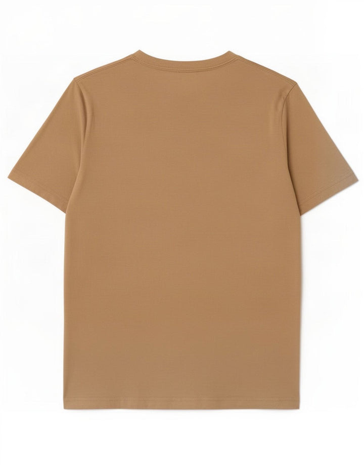 Tricou Băieți Levi's Top 13-14 Ani Bej Bumbac
