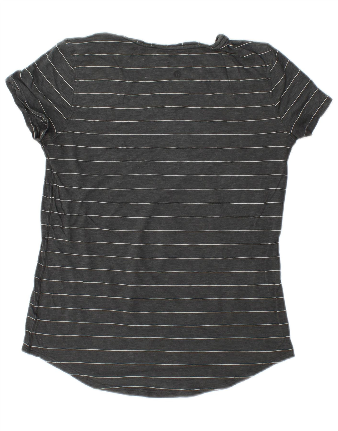 LULULEMON Tricou pentru femei Top UK 10 Small Gri Dunge
