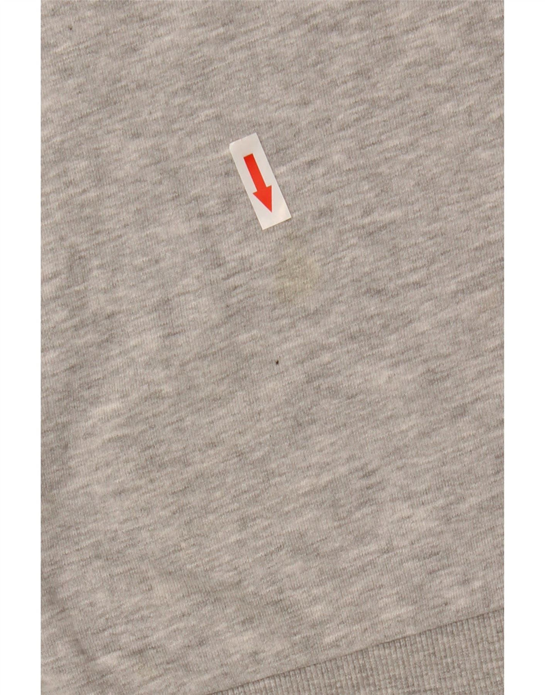 Pulover crop pentru femei Marks & Spencer UK 14, mare, gri cu pete