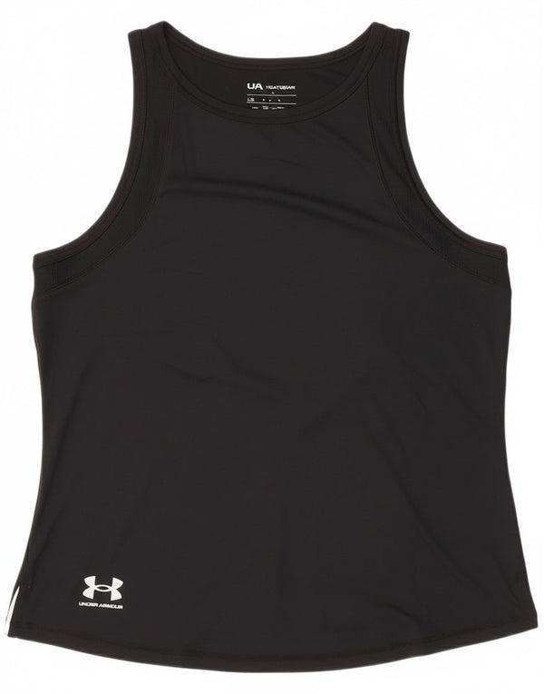 Top cu vestă grafică pentru femei Under Armour UK 20 2XL Negru