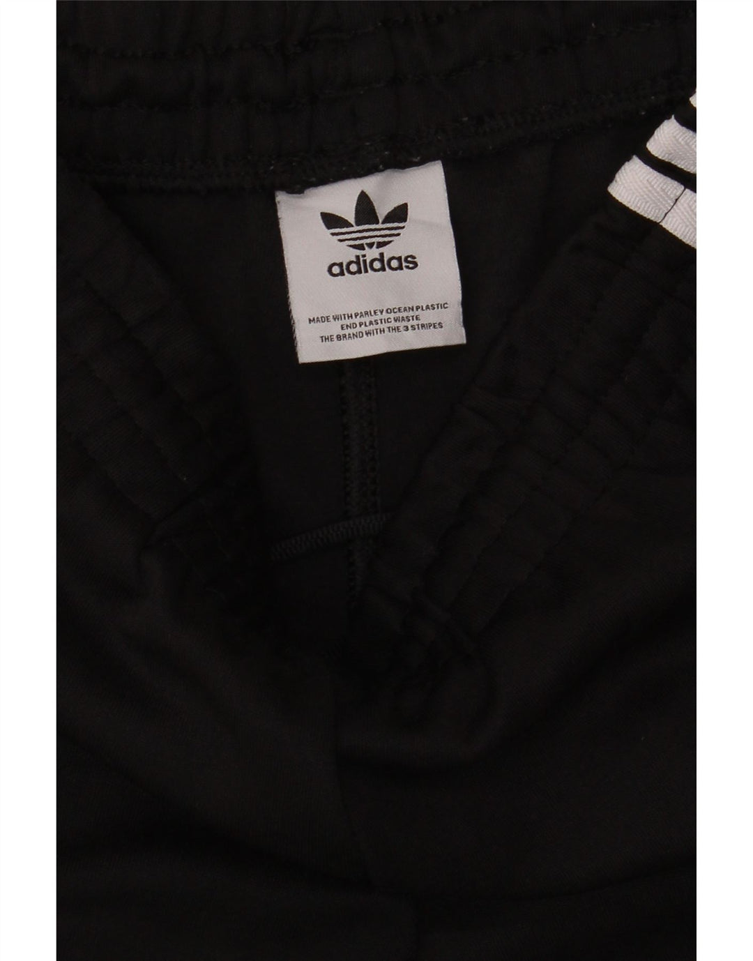 Pantaloni de trening pentru bărbați Adidas Pantaloni de jogging Mici Poliester negru