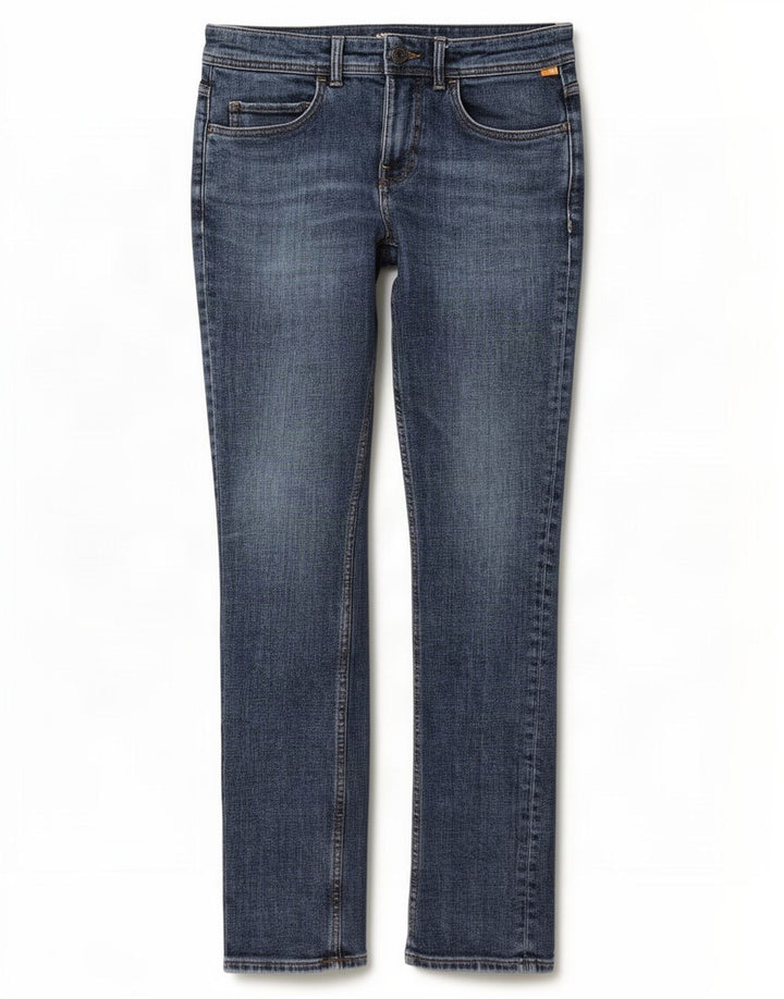 Blugi slim pentru femei Timberland W30 L32 bumbac albastru