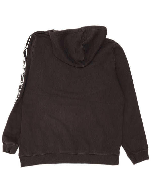 Hanocă grafică Reebok pentru bărbați, XL, bumbac, negru