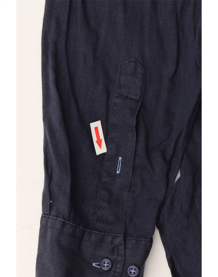 Cămașă Tommy Hilfiger pentru bărbați, in blumarin mediu