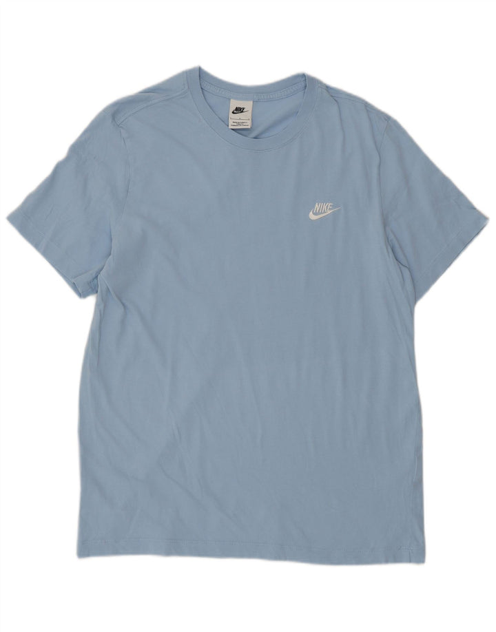 Tricou pentru femei NIKE Top UK 16, mare, albastru, bumbac