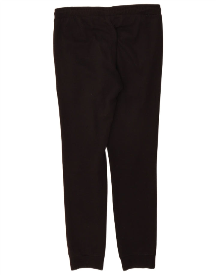 Jack & Jones Băieți Pantaloni de trening Pantaloni de jogging 13-14 ani Poliester negru