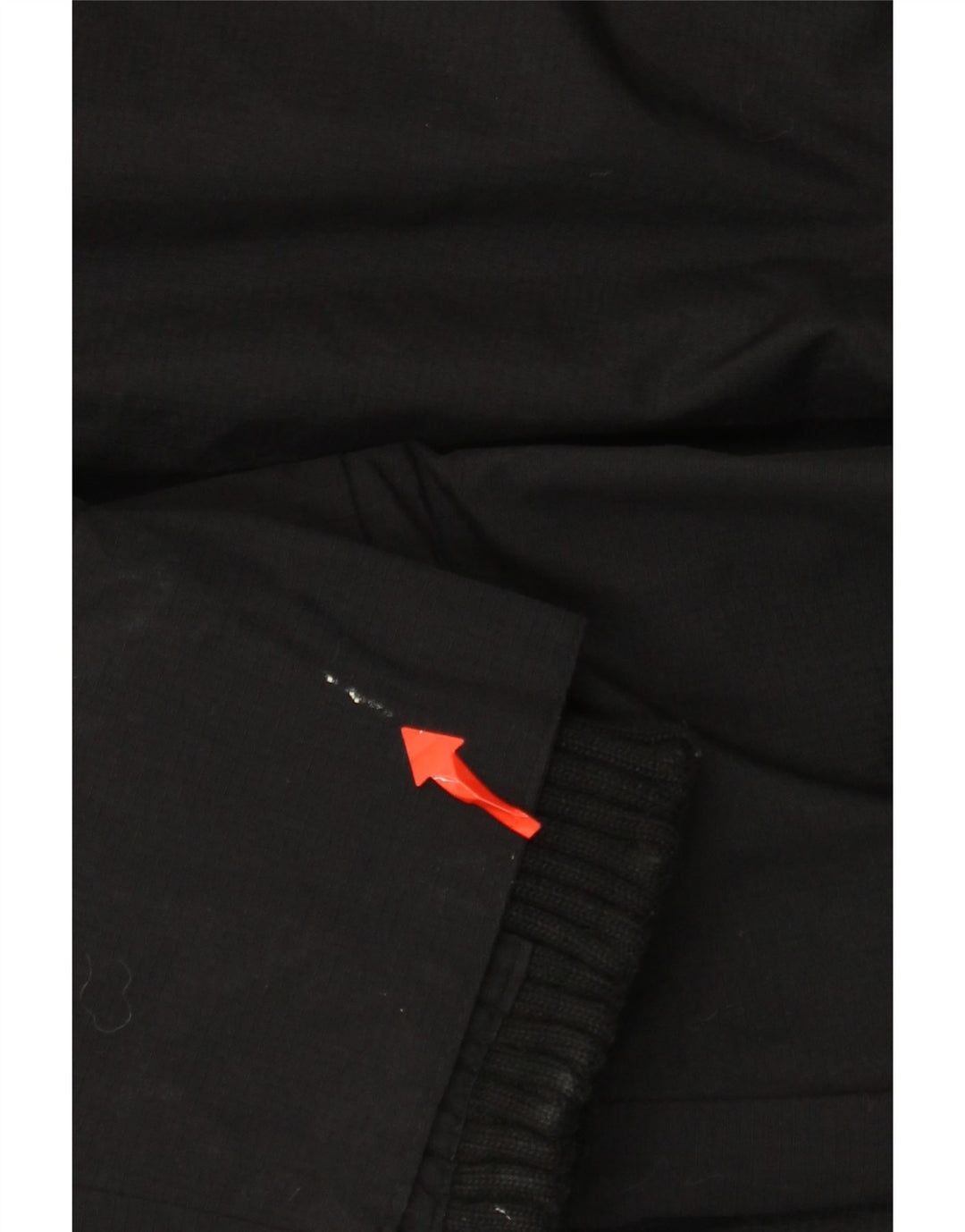 Jachetă Windbreaker pentru femei Superdry The Windcheater UK 16, mare, negru, nailon