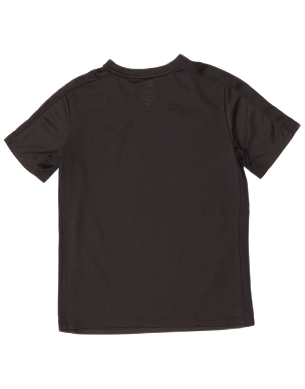 Tricou Nike Dri Fit pentru băieți Top 13-14 ani XL Negru