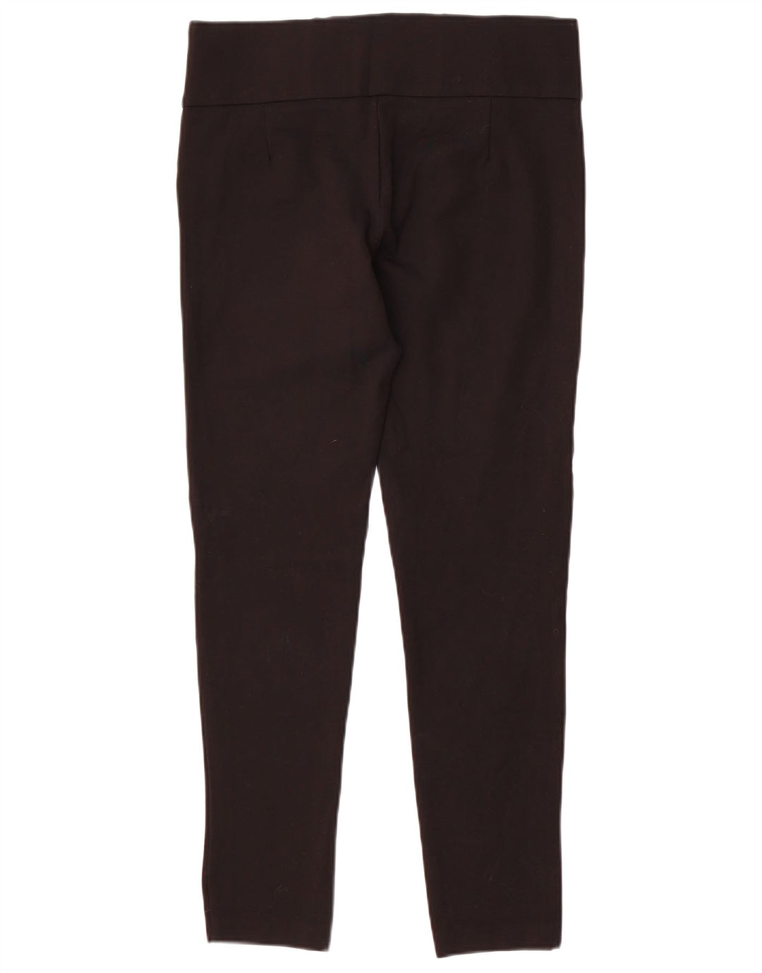 Pantaloni casual slim pentru femei Zara L32 L29 Negri