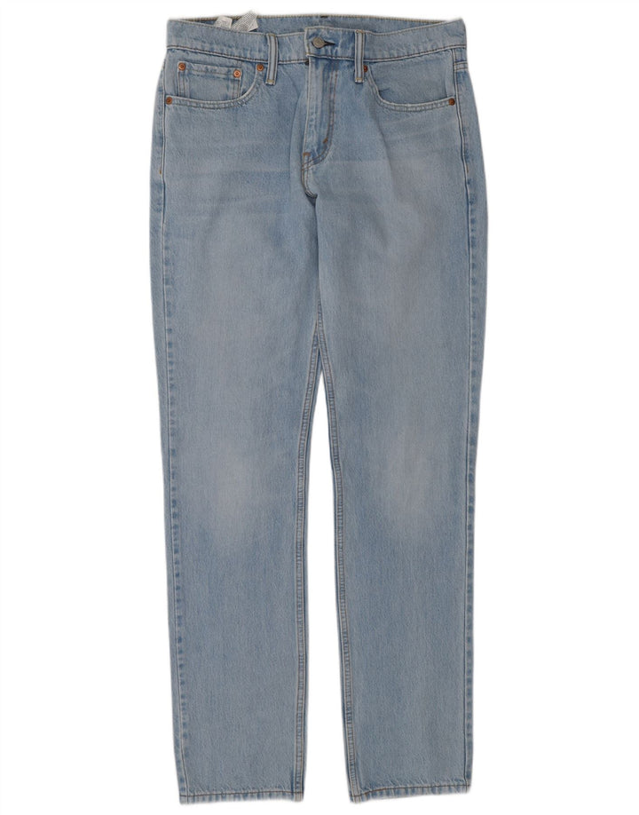 Blugi Levi's 511 Slim pentru bărbați W32 L34 Bumbac albastru