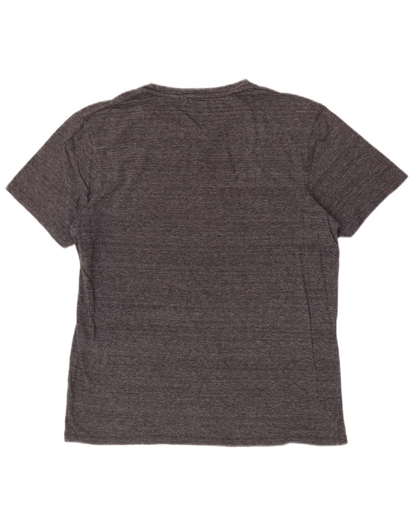 Tricou pentru femei Levi's Top UK 16 Large Grey Flecked