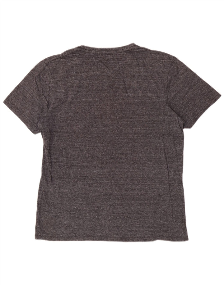 Tricou pentru femei Levi's Top UK 16 Large Grey Flecked