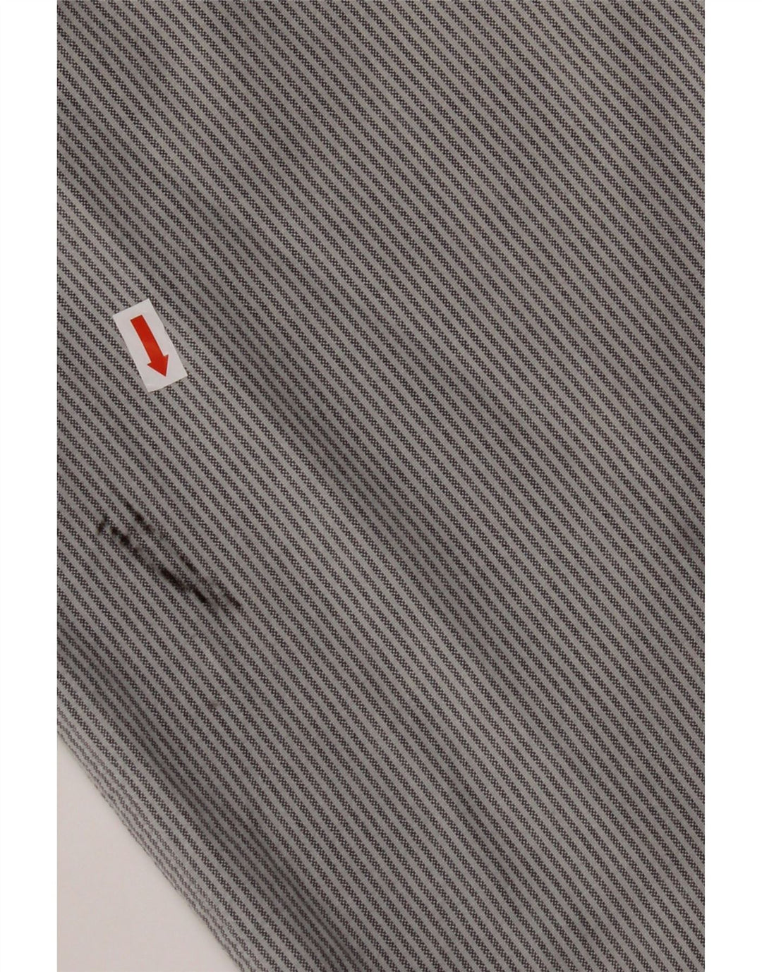 Cămașă pentru bărbați LYLE & SCOTT 2XL, bumbac cu dungi albastre