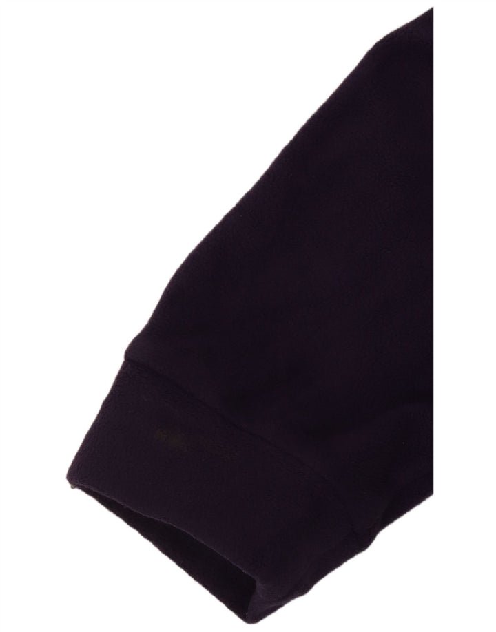 Jachetă polară pentru femei Mountain Warehouse UK 16 mare Poliester violet