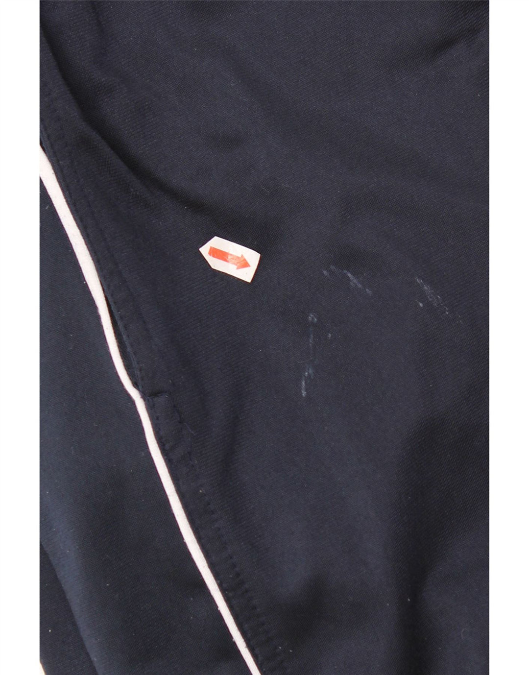 Pantaloni de trening cu grafică Puma pentru bărbați Pantaloni de jogging mari poliester bleumarin
