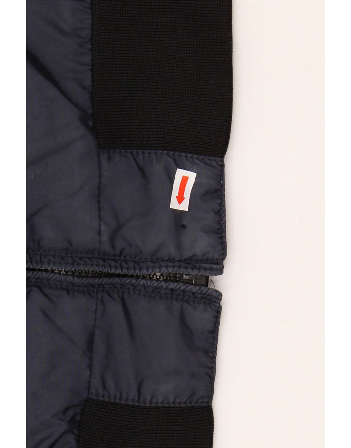 Bomber pentru bărbați HOGAN UK 42 XL Bleumarin