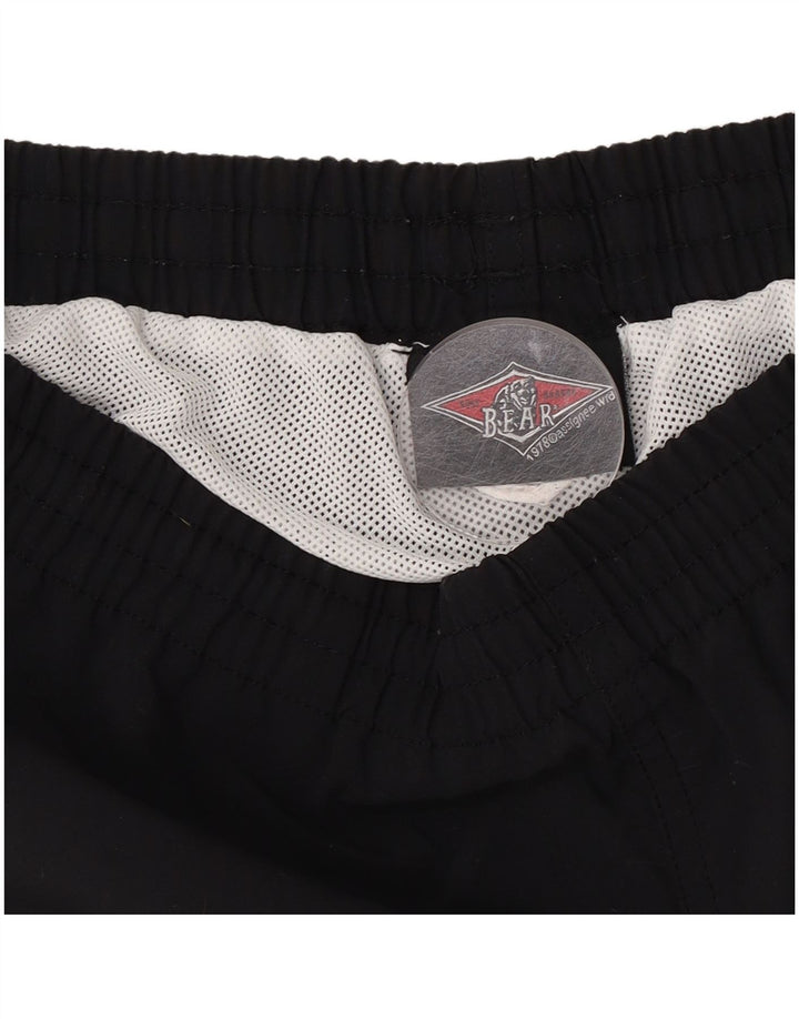 Pantaloni scurți de înot pentru bărbați Bear XL poliamidă neagră