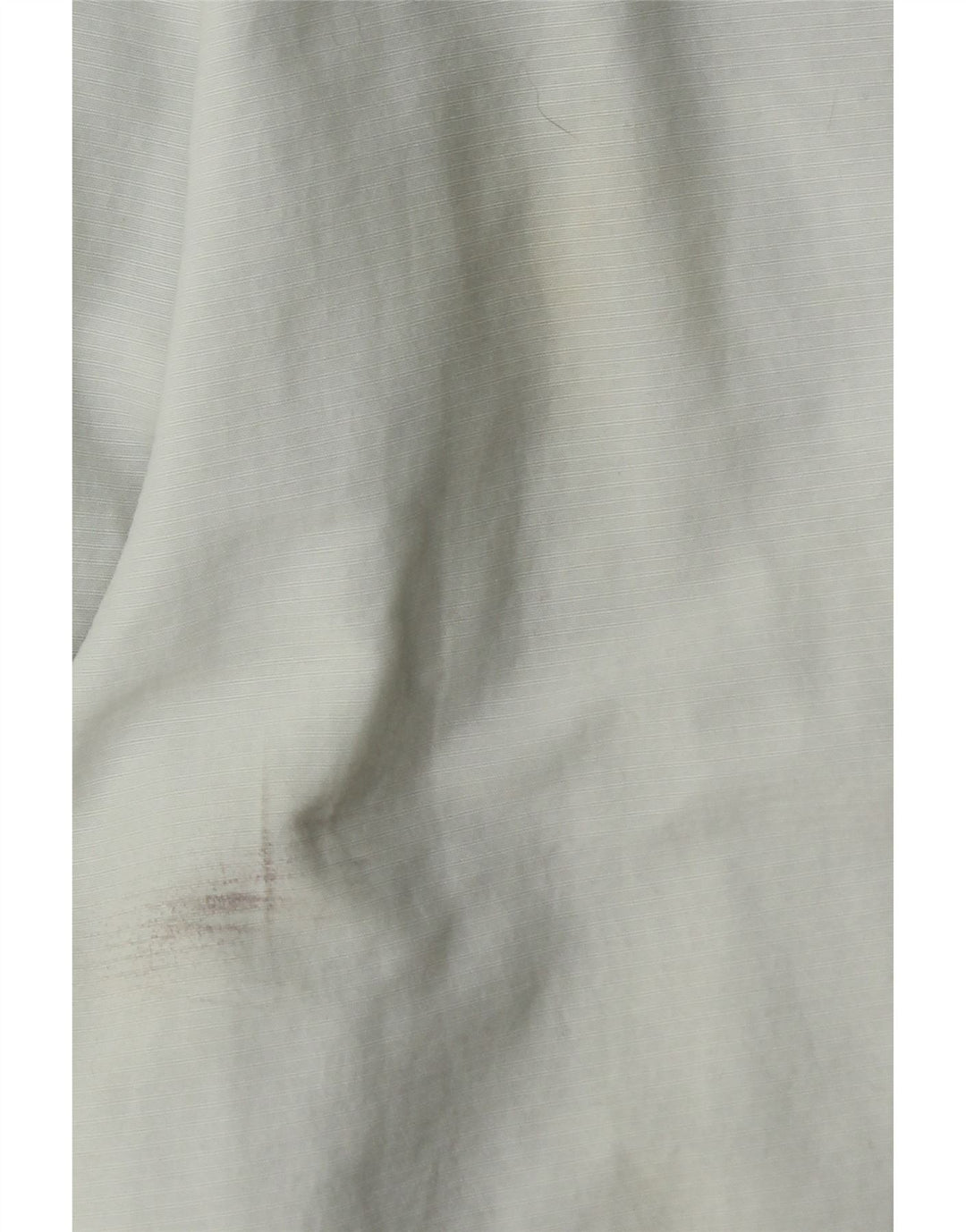 Pantaloni capri drepti pentru bărbați Adidas W34 L21 poliamidă alb