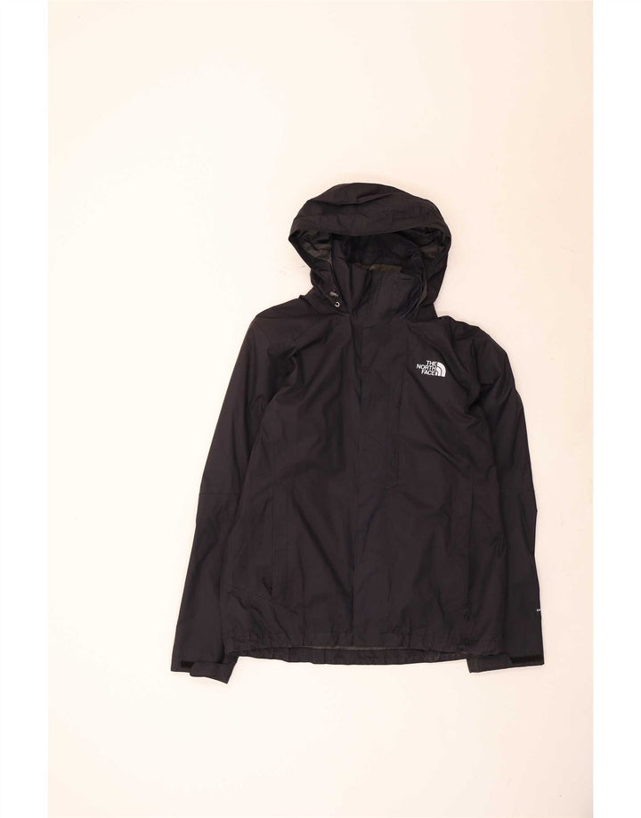 Jachetă de ploaie cu glugă pentru bărbați The North Face UK 38 Poliester mediu negru