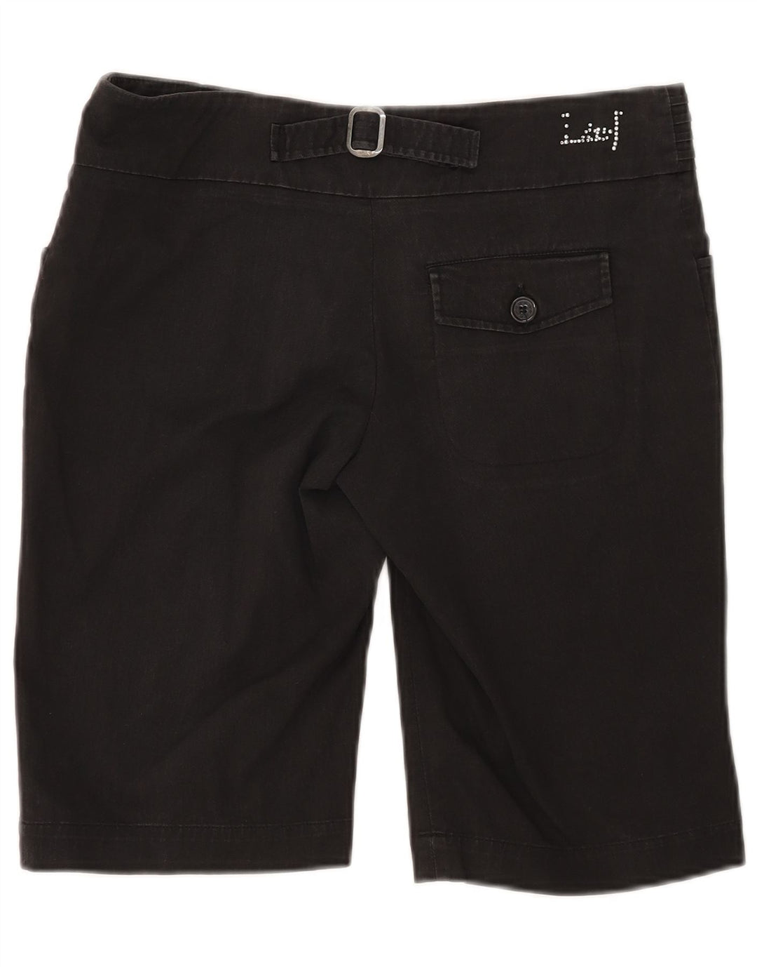 Pantaloni scurti casual pentru femei Liu Jo W32 Large Black