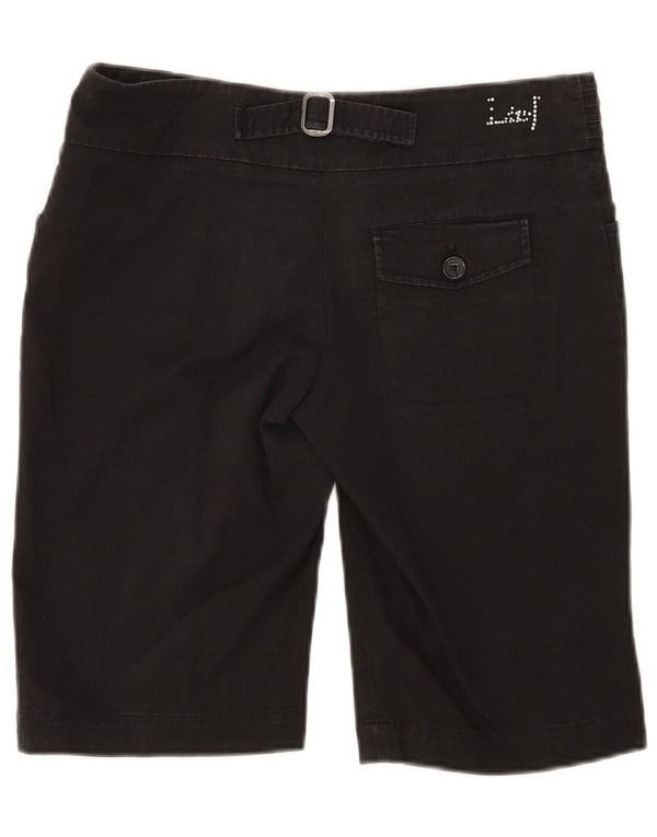 Pantaloni scurti casual pentru femei Liu Jo W32 Large Black