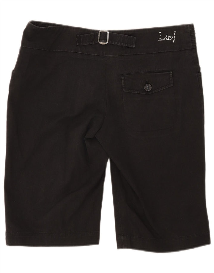 Pantaloni scurti casual pentru femei Liu Jo W32 Large Black