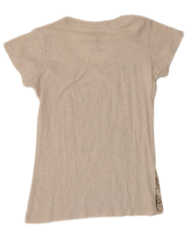 HARD ROCK CAFE Fete Roma Tricou Grafic Top 13-14 Ani Medium Gri