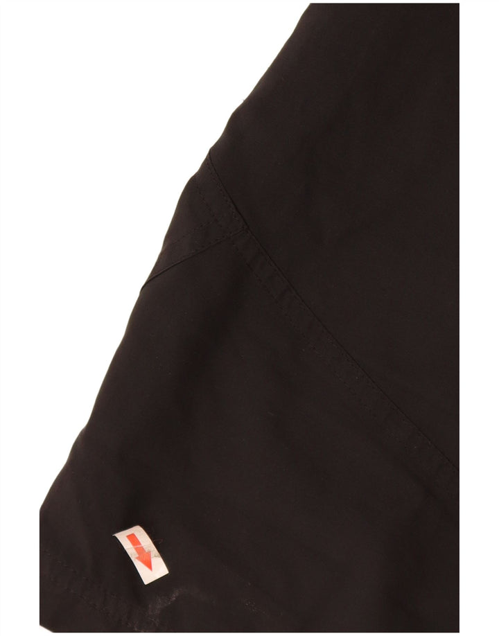 Pantaloni scurți sport pentru bărbați Adidas, mari, negru, poliester