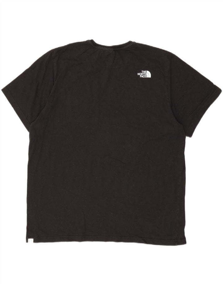 Tricou pentru bărbați The North Face Top 2XL Negru
