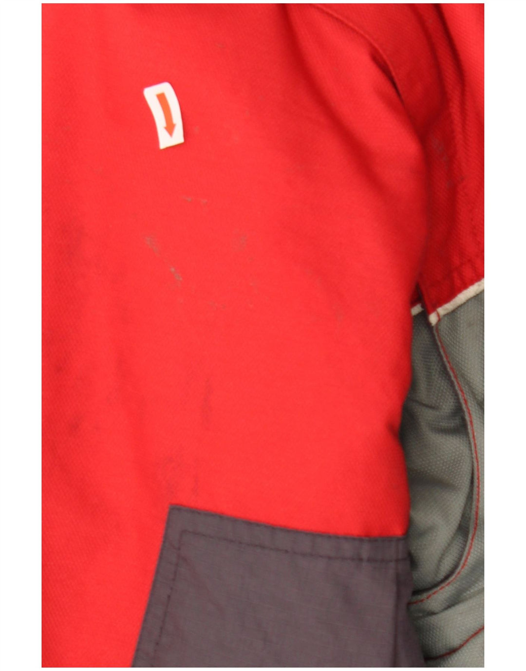 Jachetă de vânt pentru bărbați Anzi Besson UK 42 XL, multicoloră