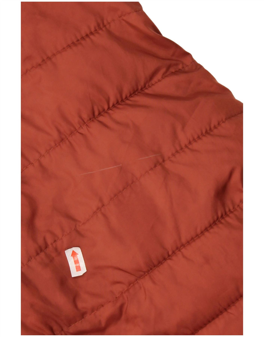 Jachetă căptușită pentru bărbați Quiksilver UK 38 Poliester maro mediu