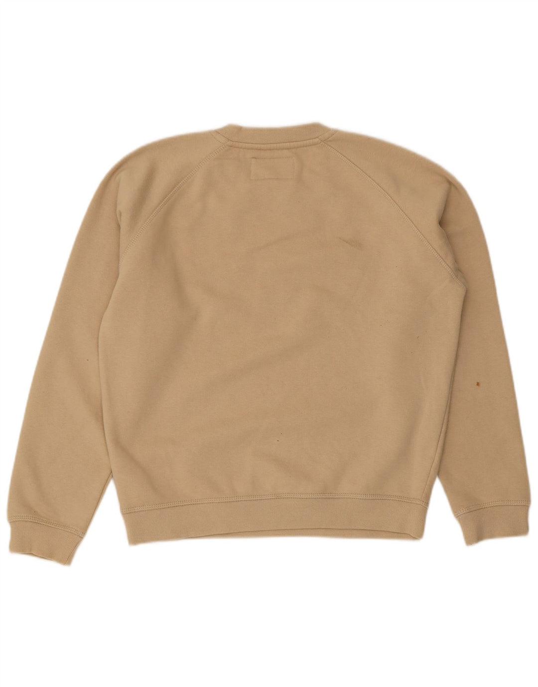 Pulover supradimensionat pentru femei Jack Wills, UK 8, bumbac, bej mic