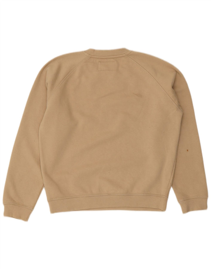 Pulover supradimensionat pentru femei Jack Wills, UK 8, bumbac, bej mic