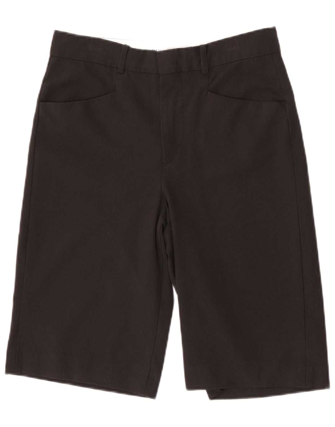Pantaloni scurți casual pentru femei Zara Mici W26 Negru