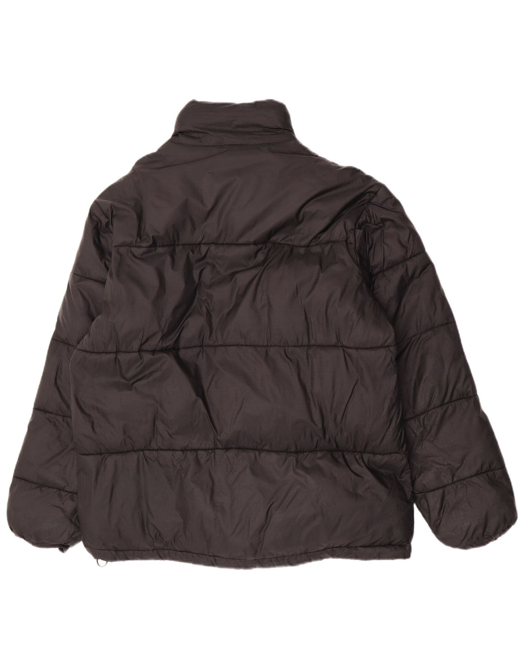 Jachetă căptușită pentru bărbați Zara UK 38 Medium Black Poliamidă