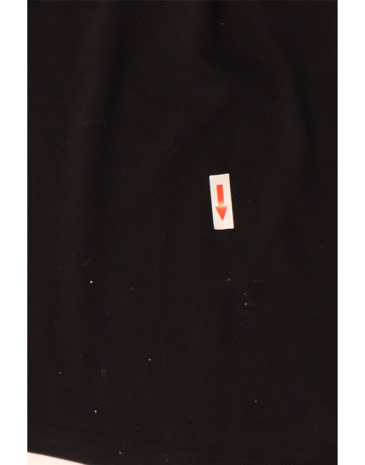 Tricou grafic Levi's pentru femei Top UK 14 Medium Black