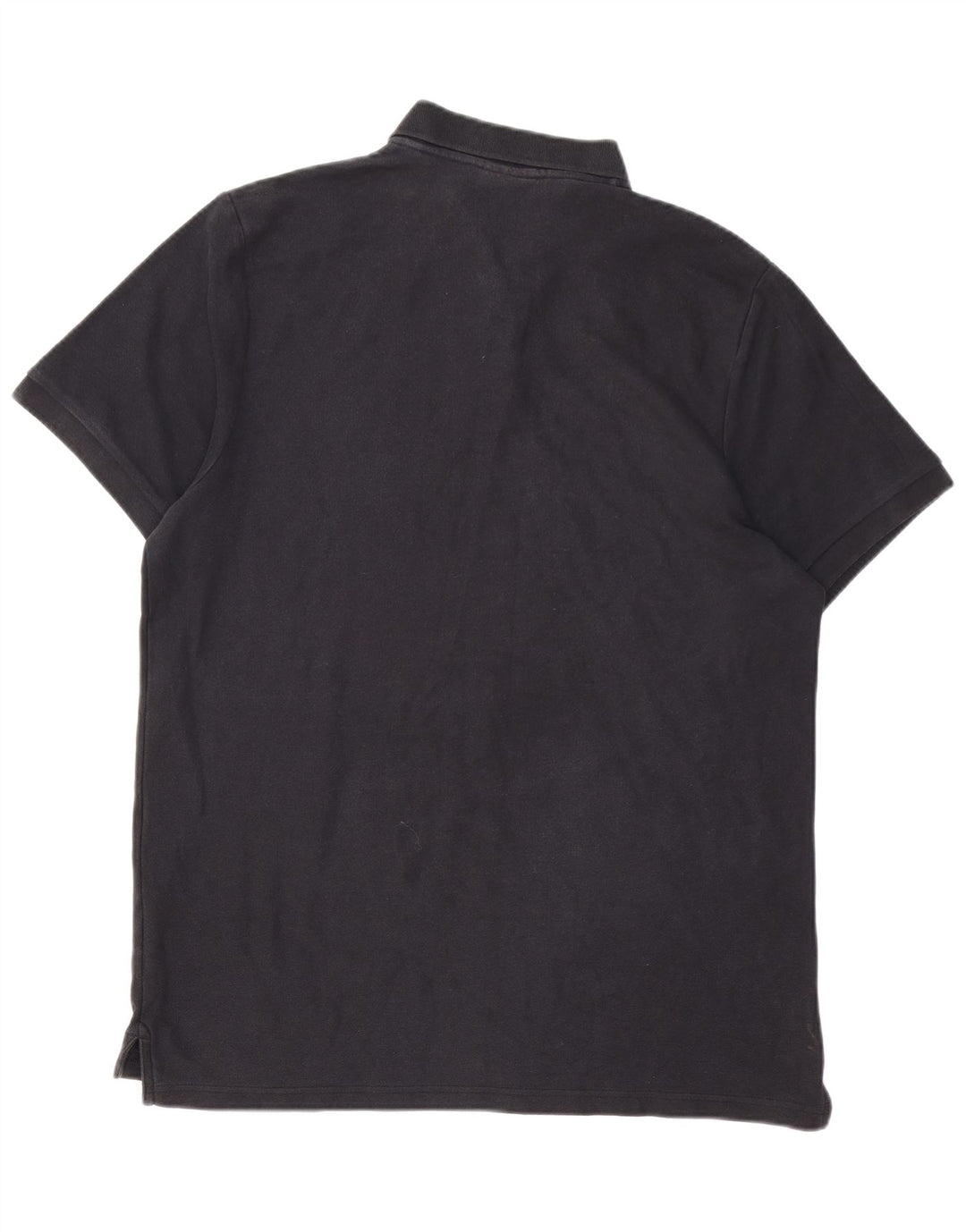 Tricou polo pentru bărbați NIKE 2XL bumbac negru