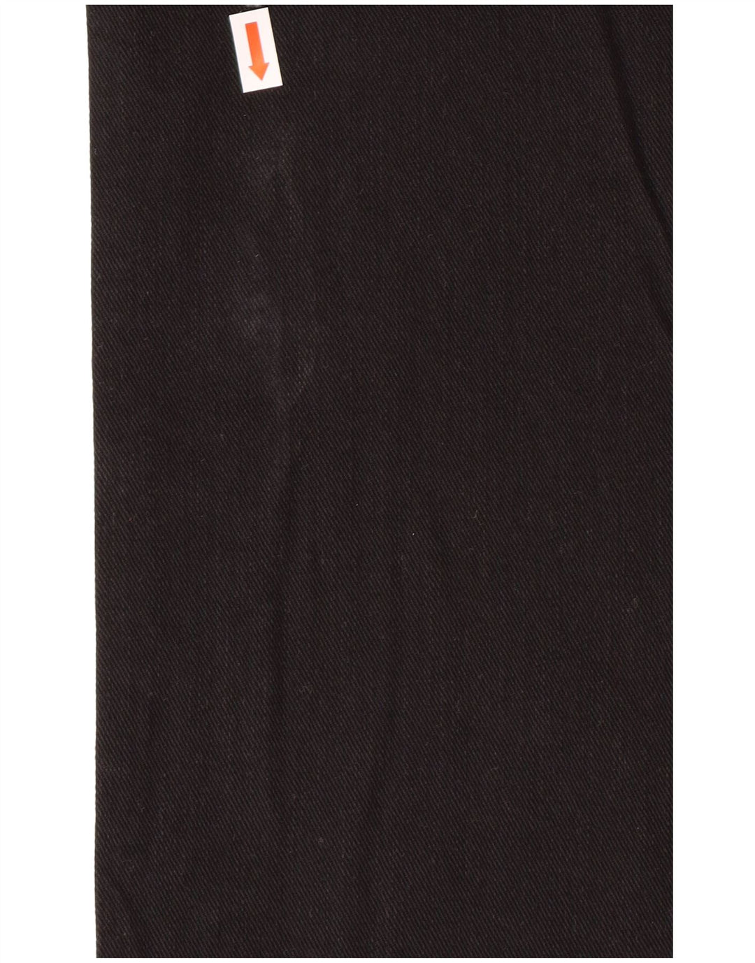 DIESEL Blugi Larkee Straight pentru bărbați W36 L32 bumbac negru