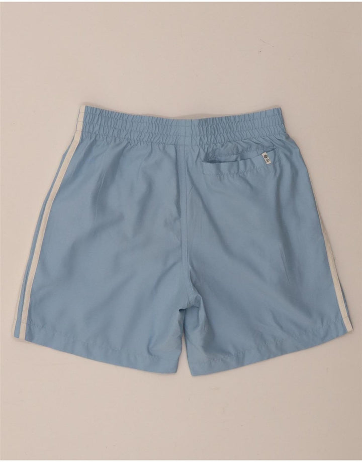 Pantaloni scurți de înot pentru bărbați Adidas Mic, albastru, poliester