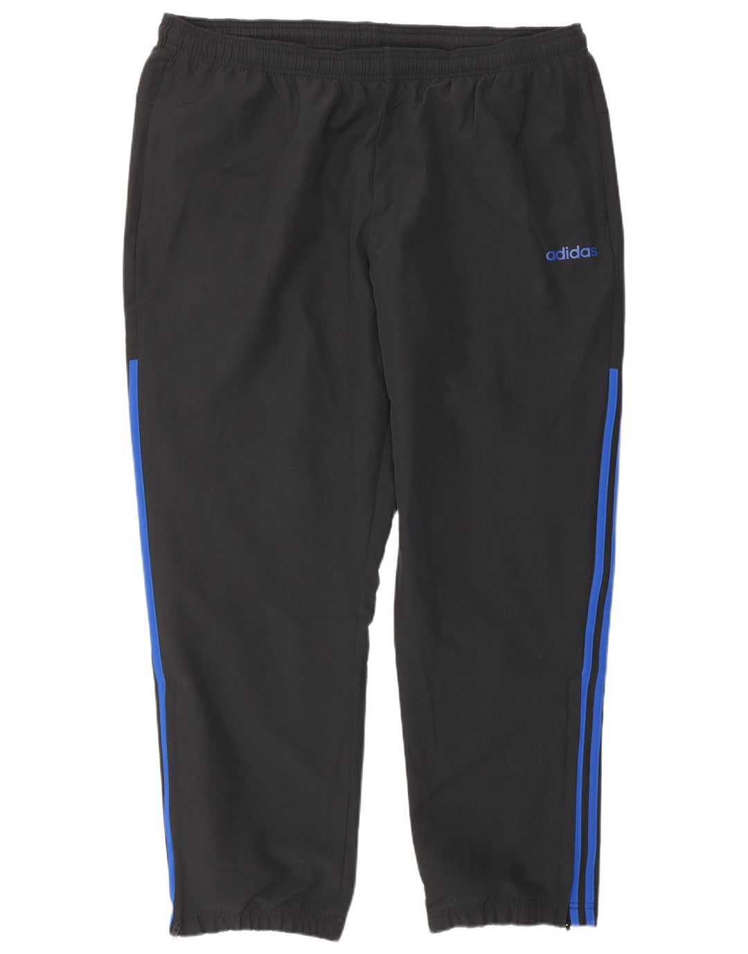 Pantaloni de trening Adidas pentru bărbați 2XL poliester negru